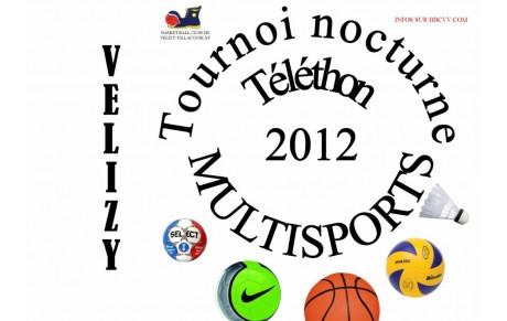 VELIZY TELETHON 2012